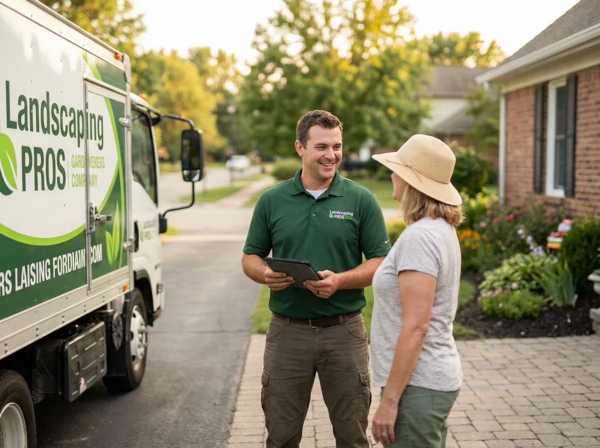 Landscaping Sharon Hill, PA FAQs